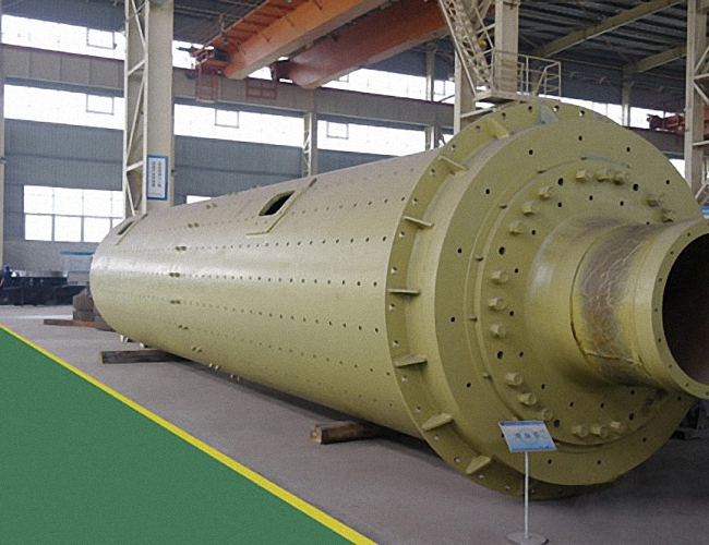 cement ball mill